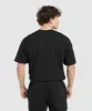 Gymshark Lifting Apparel T-Shirt - Black sold by Gymshark