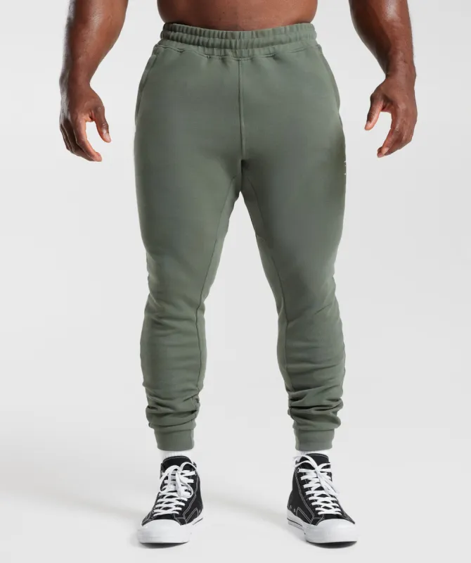 Gymshark React Jogger - Dusk Green sold by Gymshark