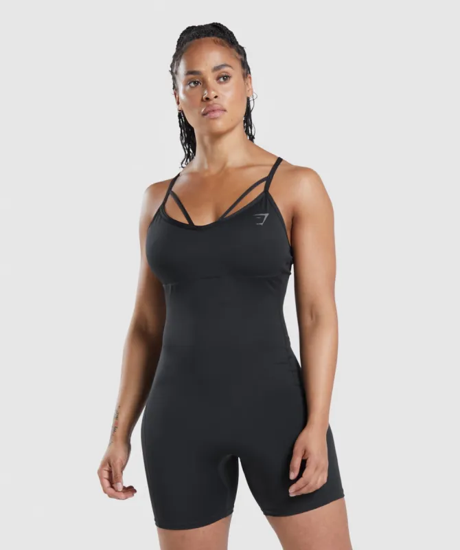 GS Power All In One - Black sold by Gymshark