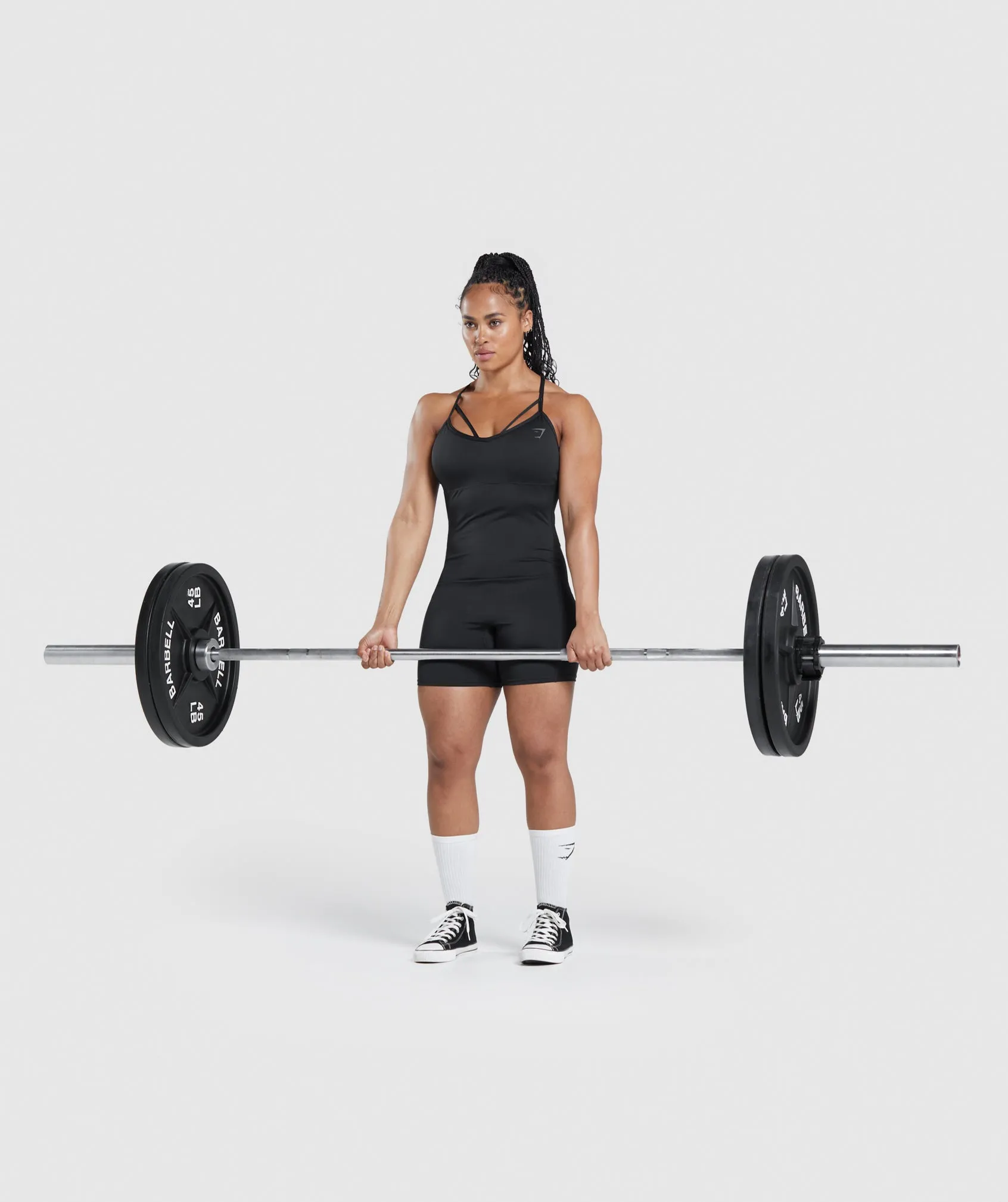 GS Power All In One - Black sold by Gymshark product image thumbnail 4