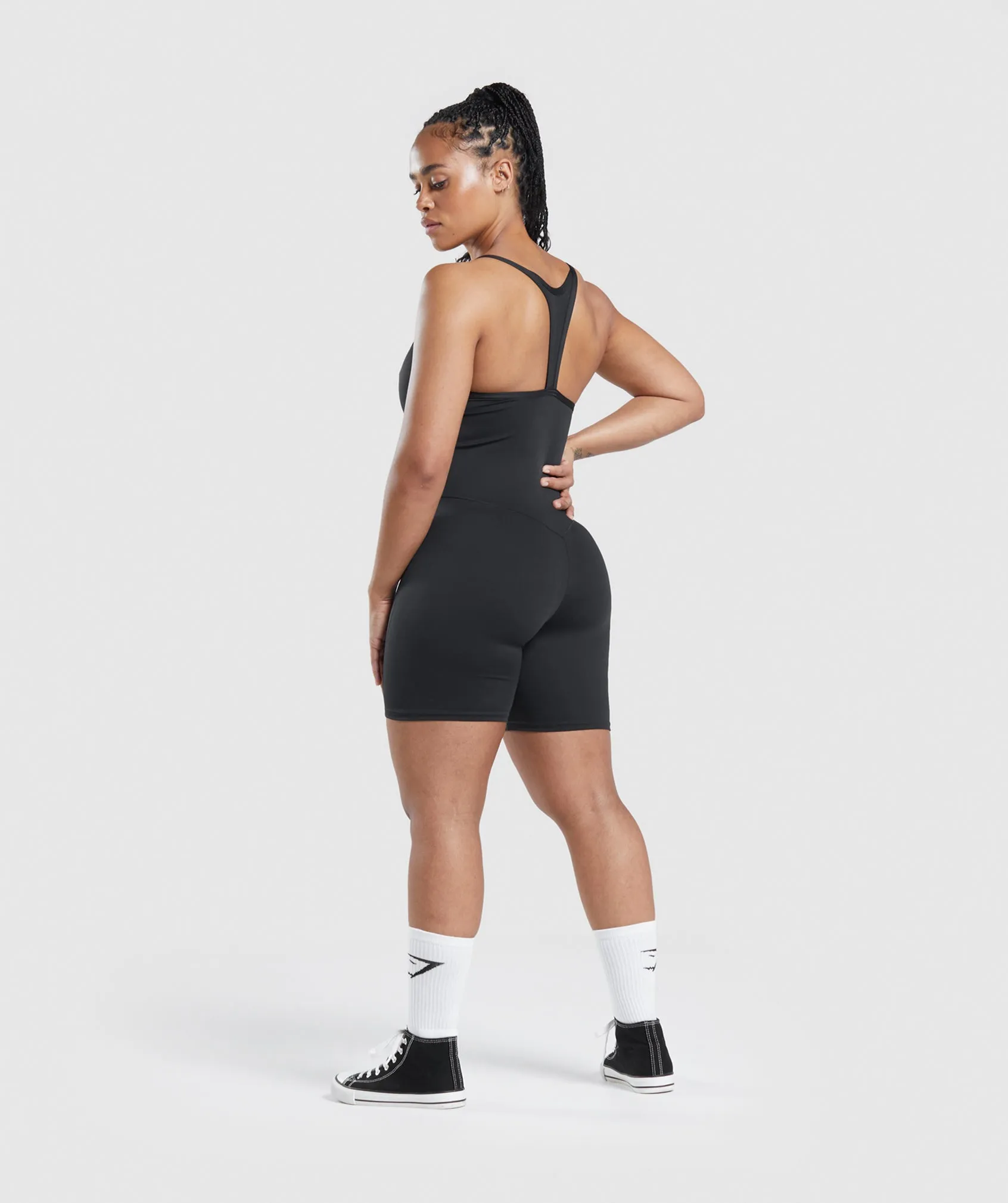 GS Power All In One - Black sold by Gymshark product image thumbnail 2