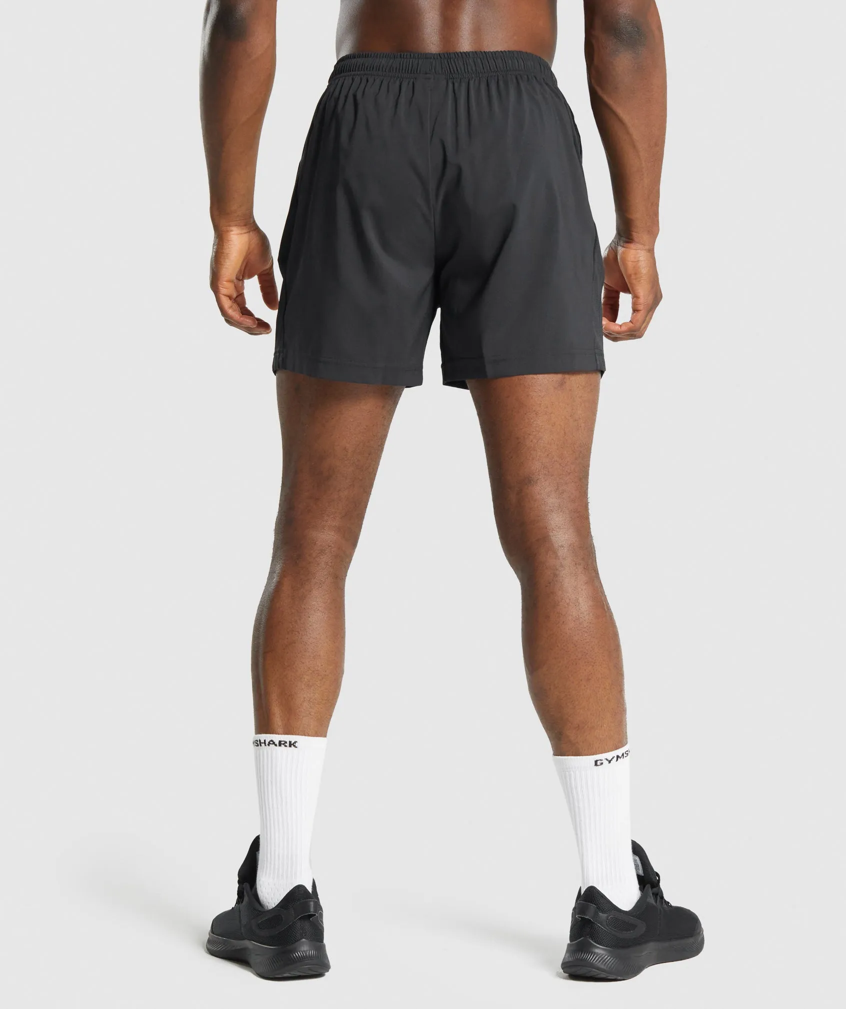 Gymshark Sport Shorts - Black sold by Gymshark product image thumbnail 3