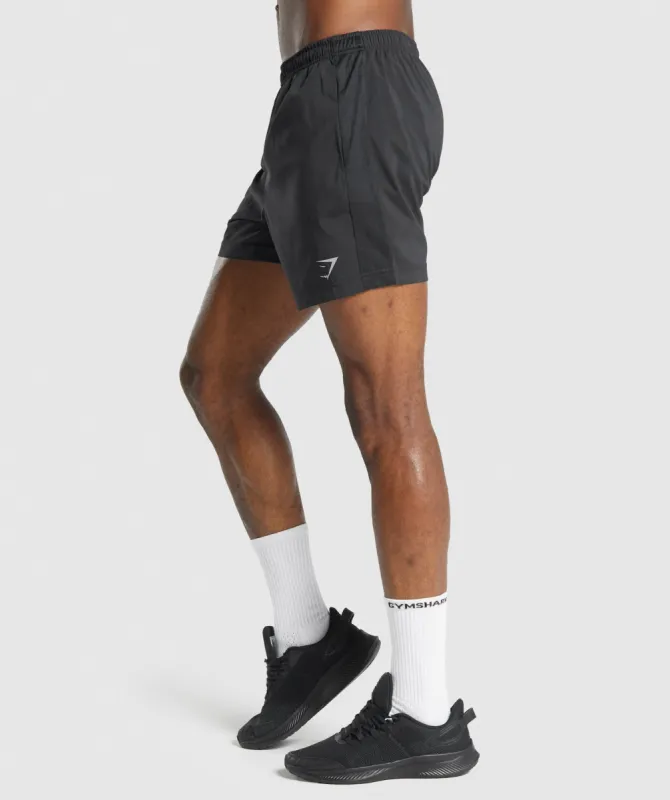 Gymshark Sport Shorts - Black sold by Gymshark