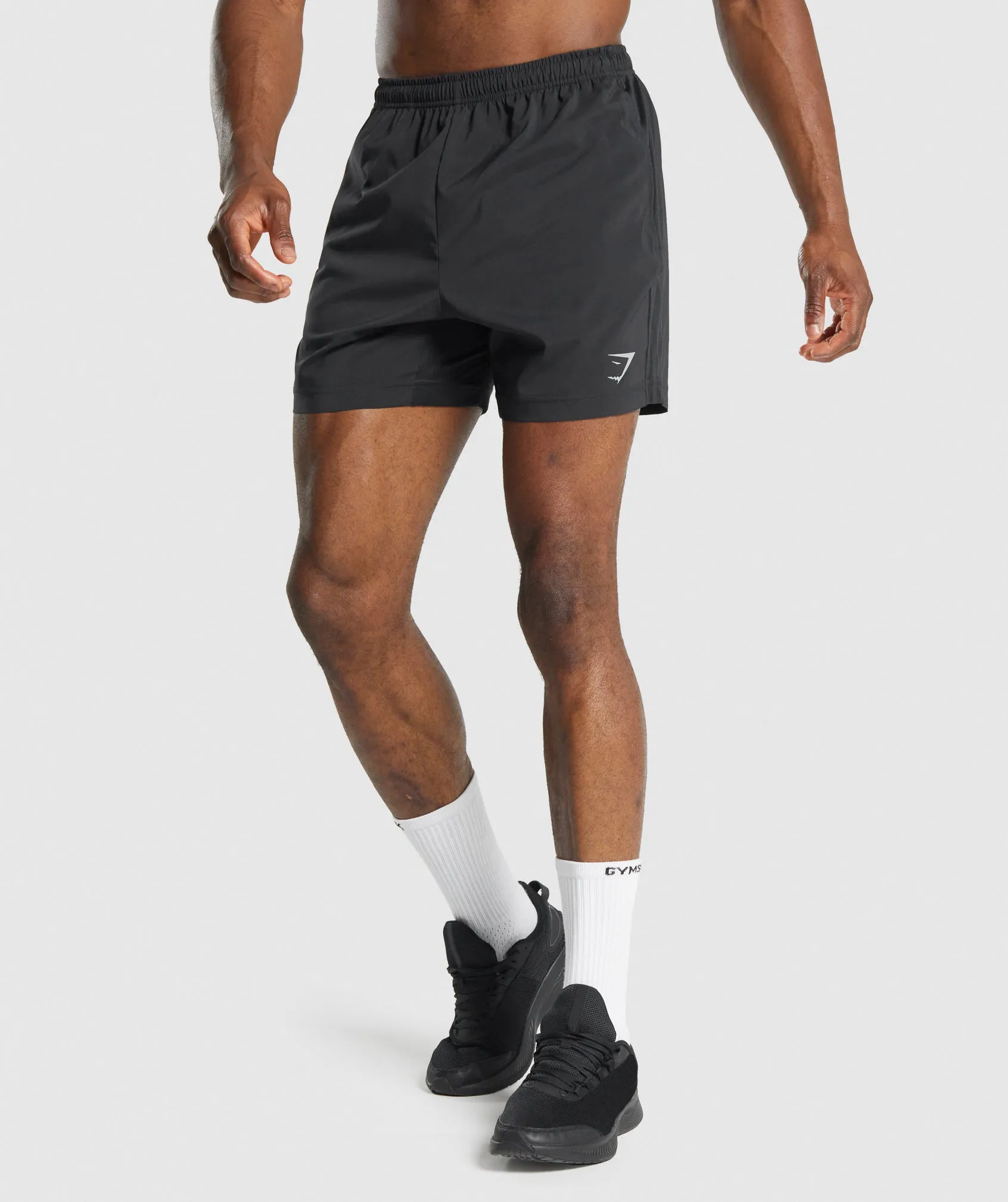 Gymshark Sport Shorts - Black sold by Gymshark product image thumbnail 2