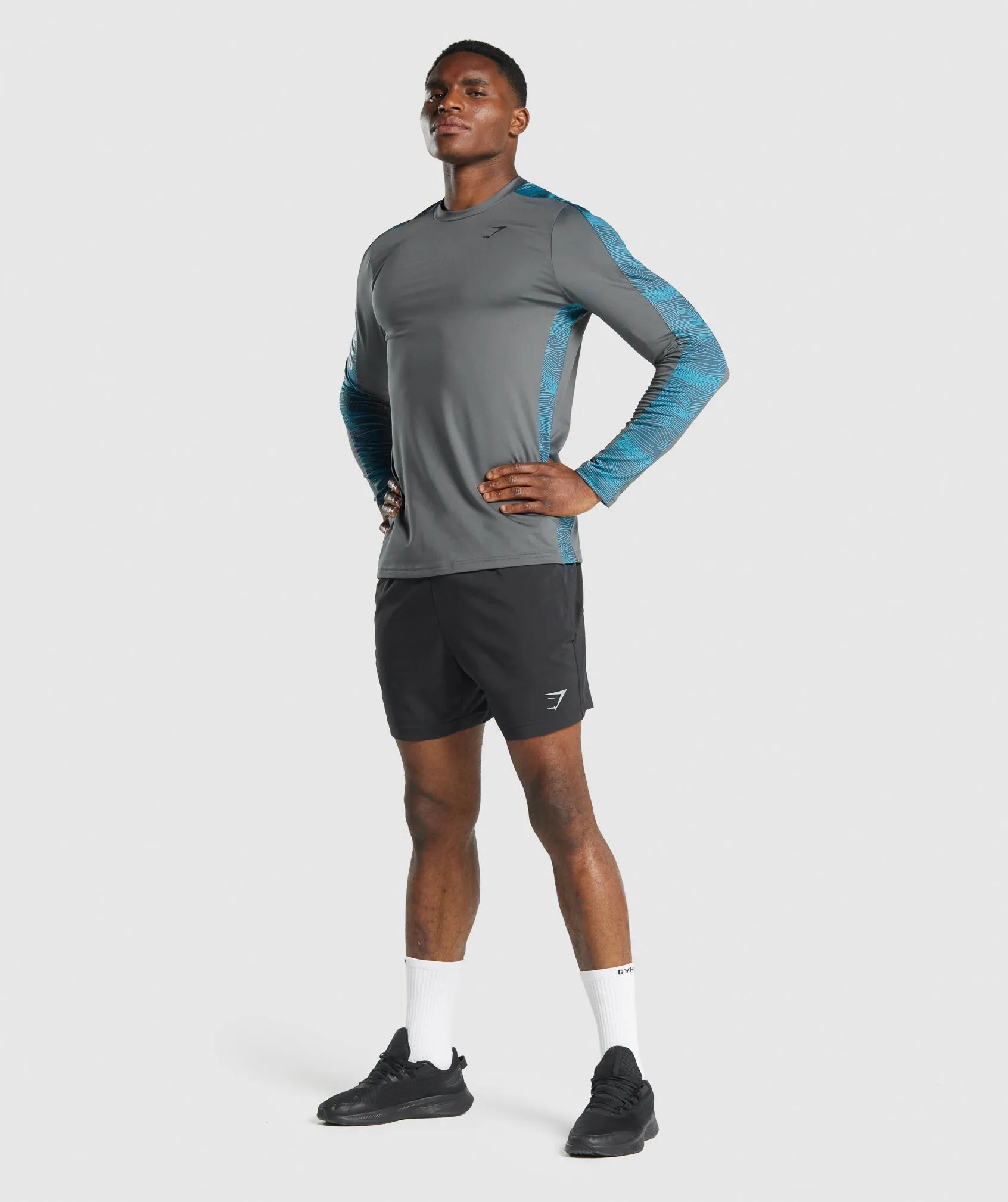 Gymshark Sport Shorts - Black sold by Gymshark product image thumbnail 4