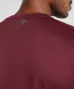 Gymshark Sport Long Sleeve T-Shirt - Plum Pink/Black Marl sold by Gymshark