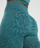 Gymshark Adapt Animal Seamless Leggings - Reef | Winter Teal sold by Gymshark