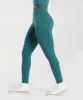 Gymshark Adapt Animal Seamless Leggings - Reef | Winter Teal sold by Gymshark