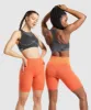 Gymshark Apex Seamless Sports Bra - Onyx Grey/Lavender Blue sold by Gymshark