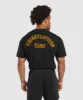 Gymshark Weightlifting Club T-Shirt - Black sold by Gymshark