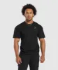 Gymshark Weightlifting Club T-Shirt - Black sold by Gymshark