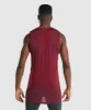 Gymshark 315 Tank - Burgundy sold by Gymshark