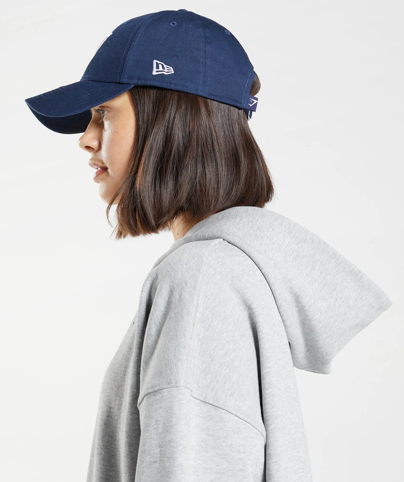 Gymshark Rest Day Sweats Hoodie - Light Grey Core Marl sold by Gymshark product image thumbnail 5