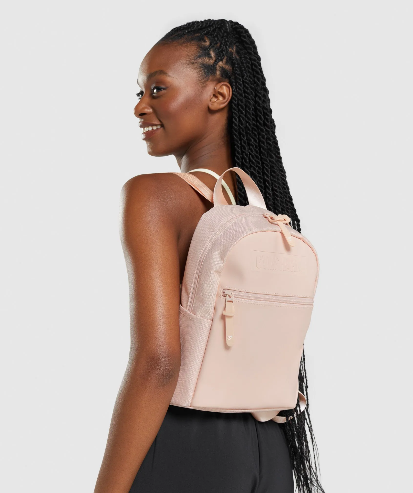 Gymshark Everyday Mini Backpack - Orchid Pink sold by Gymshark product image thumbnail 2