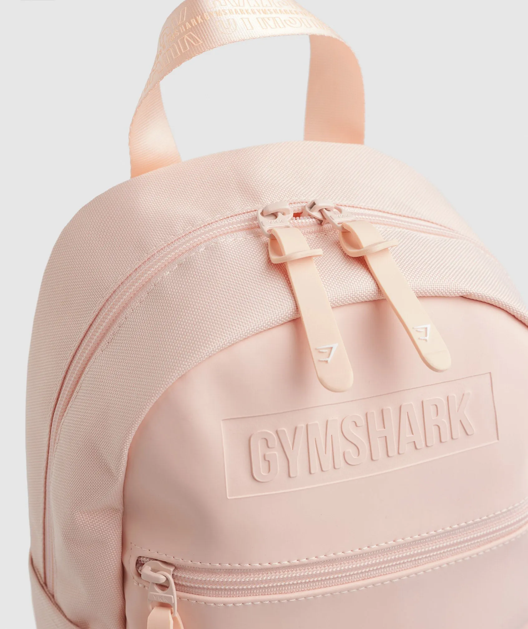 Gymshark Everyday Mini Backpack - Orchid Pink sold by Gymshark product image thumbnail 4