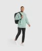 Gymshark Recess Joggers - Black/White sold by Gymshark
