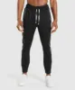Gymshark Recess Joggers - Black/White sold by Gymshark