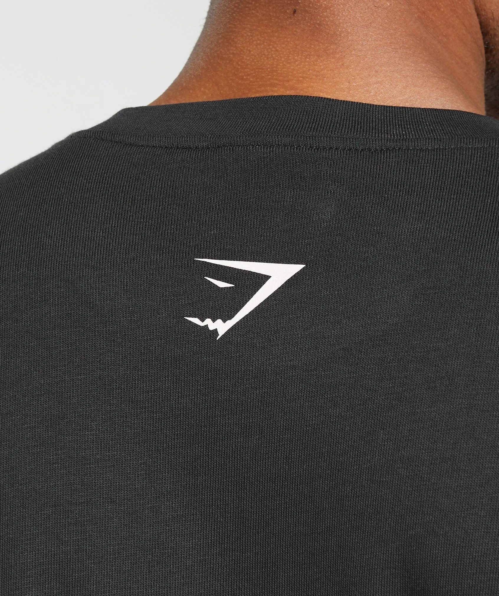 Gymshark Miami Graphic T-Shirt - Black/Dolly Pink sold by Gymshark product image thumbnail 5