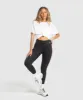 Gymshark Super Soft T-Shirt - White sold by Gymshark