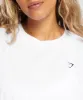 Gymshark Super Soft T-Shirt - White sold by Gymshark