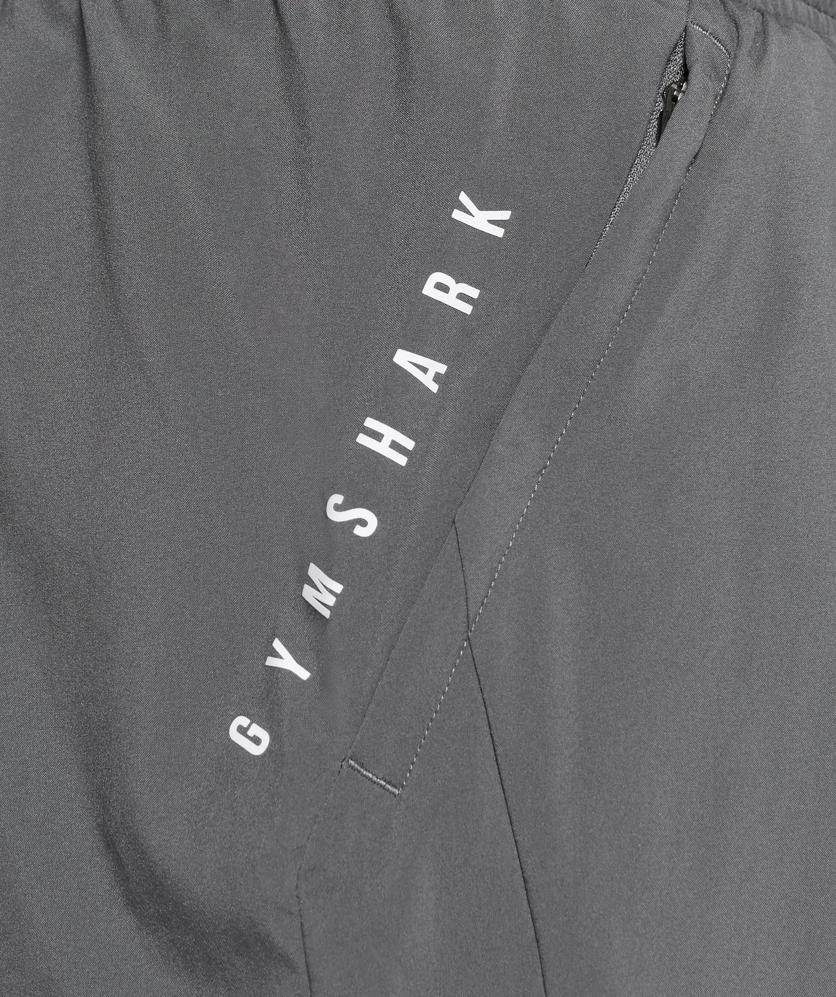 Gymshark Sport 5" 2 In 1 Shorts - Silhouette Grey/Black sold by Gymshark product image thumbnail 5