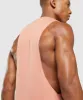 Gymshark Legacy Drop Arm Tank - Nevada Pink sold by Gymshark
