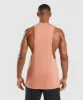Gymshark Legacy Drop Arm Tank - Nevada Pink sold by Gymshark