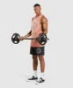 Gymshark Legacy Drop Arm Tank - Nevada Pink sold by Gymshark