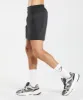 Gymshark Retake Woven 7" Shorts - Black sold by Gymshark