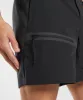 Gymshark Retake Woven 7" Shorts - Black sold by Gymshark