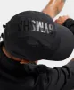 Gymshark 5 Panel Running Cap - Black sold by Gymshark