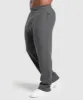 Gymshark Waffle Straight Leg Joggers - Onyx Grey sold by Gymshark