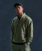 Gymshark Rest Day Sweats 1/4 Zip - Sage Green sold by Gymshark