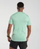 Gymshark Sport Seamless T-Shirt - Pastel Green/Willow Green sold by Gymshark