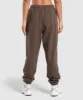Gymshark Rest Day Sweats Joggers - Cozy Brown Marl sold by Gymshark