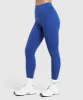 Gymshark Contour Leggings - Wave Blue/Black sold by Gymshark