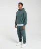 Gymshark Heavyweight Hoodie - Smokey Teal sold by Gymshark