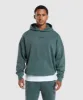 Gymshark Heavyweight Hoodie - Smokey Teal sold by Gymshark