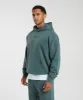 Gymshark Heavyweight Hoodie - Smokey Teal sold by Gymshark