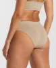 Gymshark Seamless Brief - Cement Brown sold by Gymshark