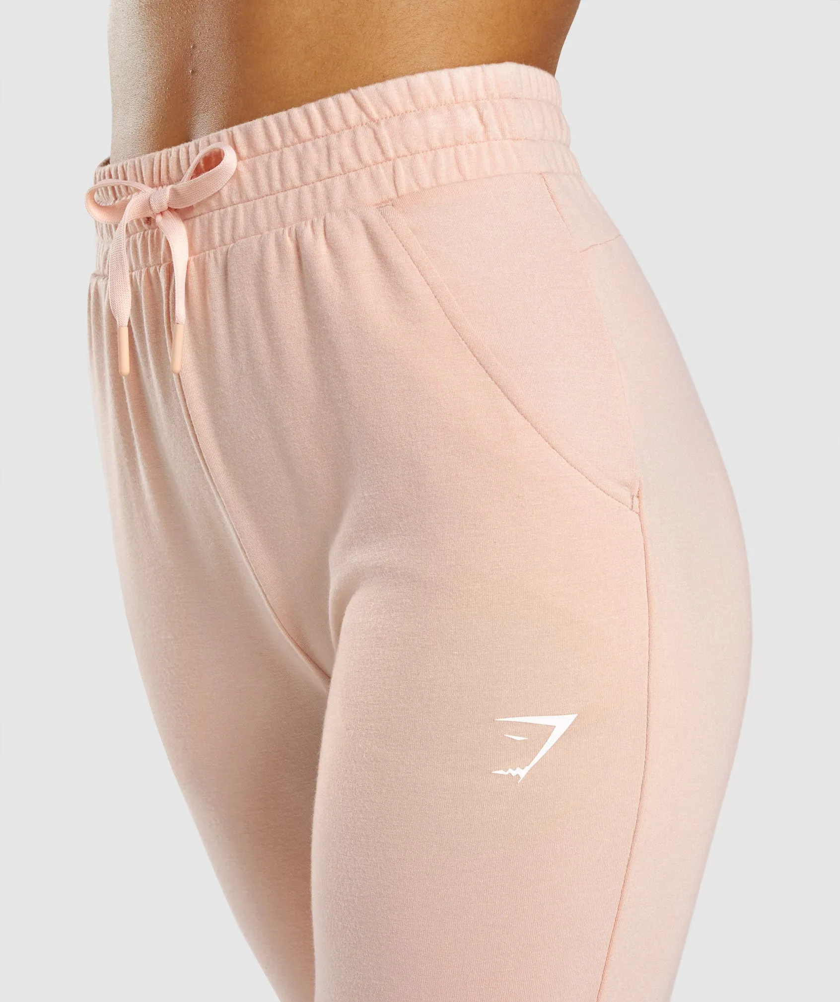 Gymshark Pippa Training Joggers - Light Pink sold by Gymshark product image thumbnail 5
