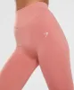 Gymshark Sweat Seamless Leggings - Terracotta Pink sold by Gymshark