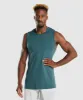 Gymshark Apex Tank - Teal sold by Gymshark
