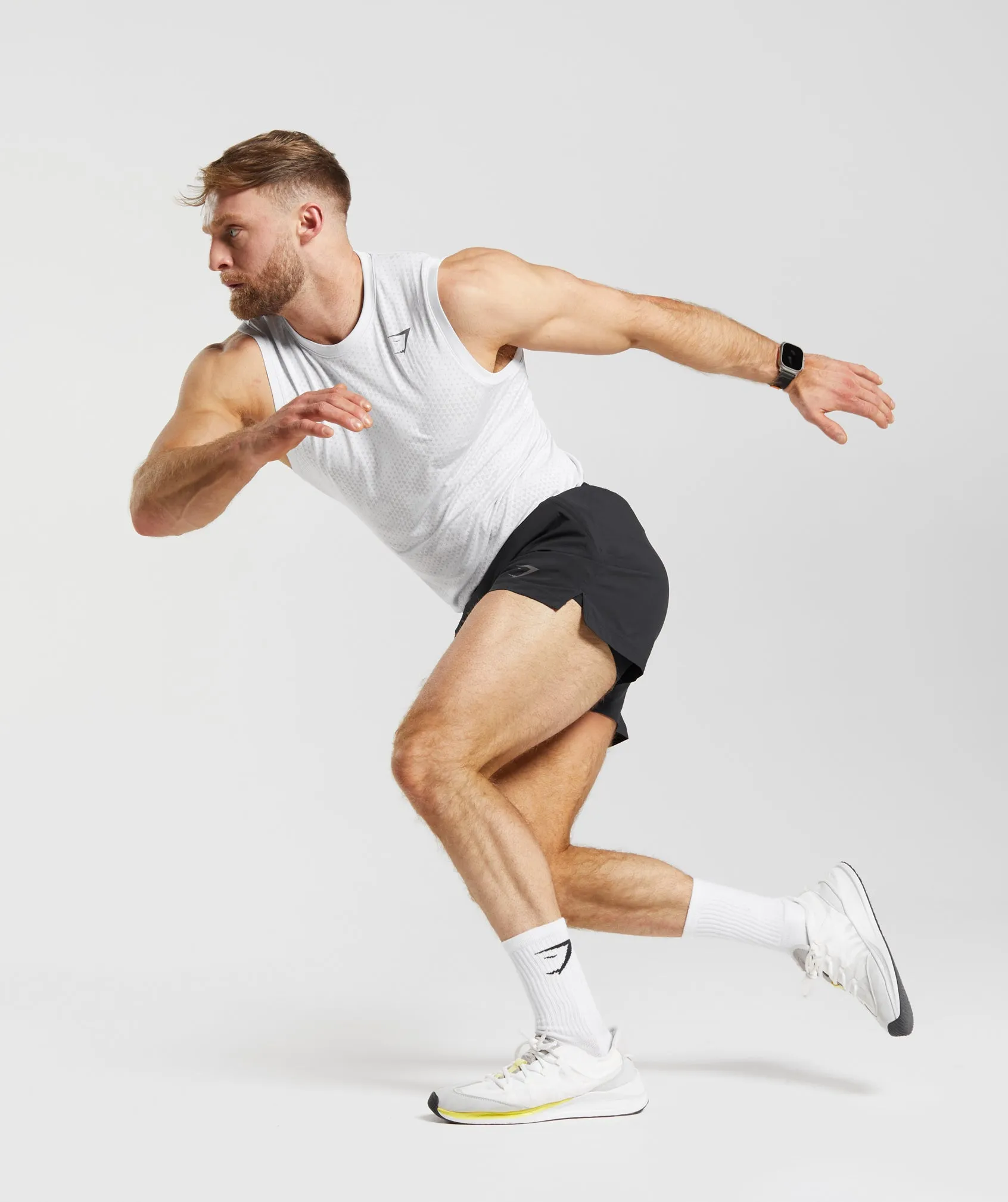 Gymshark Sport 5" Shorts - Black sold by Gymshark product image thumbnail 4