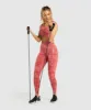 Gymshark Adapt Camo Seamless Leggings - Red sold by Gymshark