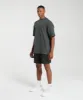 Gymshark Heavyweight T-Shirt - Deep Olive Green sold by Gymshark