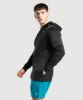 Gymshark Arrival Zip Up Hoodie - Black sold by Gymshark