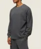 Gymshark everywear Relaxed Long Sleeve Tee - Black sold by Gymshark