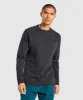 Gymshark Bold Crew - Black sold by Gymshark