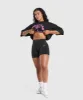 Gymshark Strong Women Oversized T-Shirt - Black sold by Gymshark